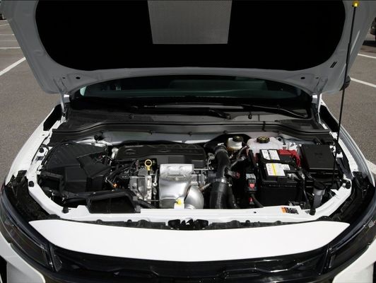 Chevrolet Monza 1.3t Hybrid Automatic Exklusive Edition mit fortschrittlicher Hybridtechnologie 2024