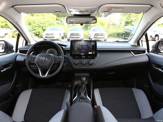 2023 Toyota Corolla 1.2t S-CVT Pioneer Edition Die ultimative Lösung für Ihr Unternehmen