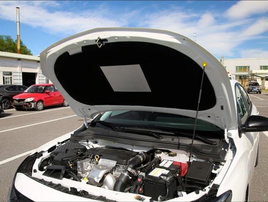 Chevrolet Monza 1.3t Hybrid Automatic Exklusive Edition mit fortschrittlicher Hybridtechnologie 2024