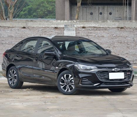 2024 Chevrolet Monza 1.3t Automatik-Version Hybrid-Auto mit schwarzem