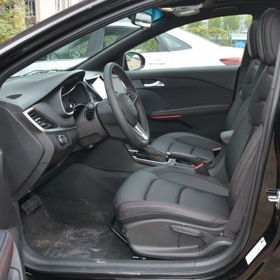 2024 Chevrolet Monza 1.3t Automatik-Version Hybrid-Auto mit schwarzem