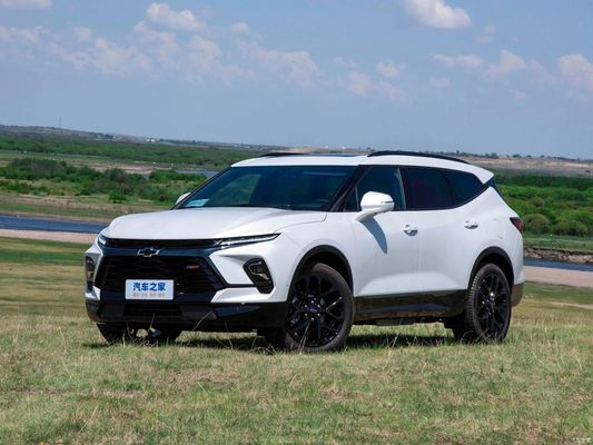 SUV Chevrolet Blazer Mh 650t RS Twin-Clutch 4WD Qing Version mit Höchstgeschwindigkeit Km/h 210