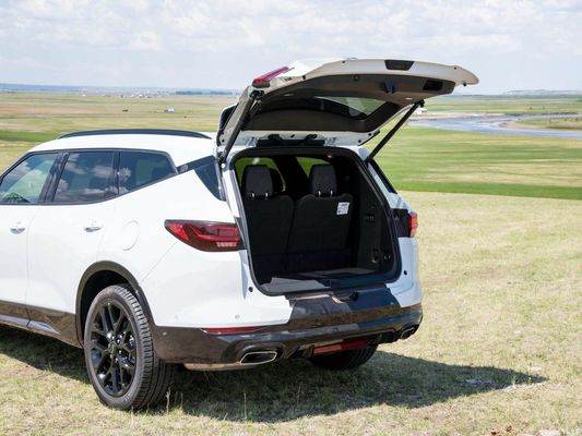 SUV Chevrolet Blazer Mh 650t RS Twin-Clutch 4WD Qing Version mit Höchstgeschwindigkeit Km/h 210