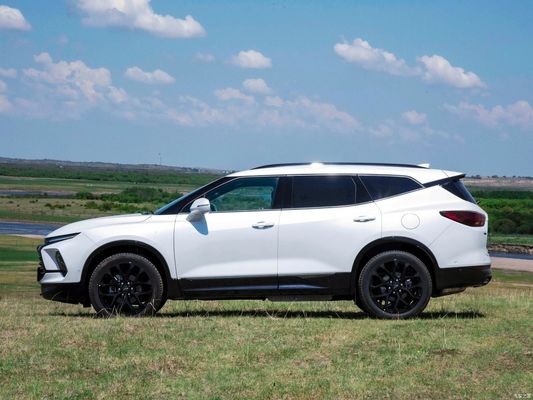 SUV Chevrolet Blazer Mh 650t RS Twin-Clutch 4WD Qing Version mit Höchstgeschwindigkeit Km/h 210