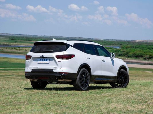 SUV Chevrolet Blazer Mh 650t RS Twin-Clutch 4WD Qing Version mit Höchstgeschwindigkeit Km/h 210