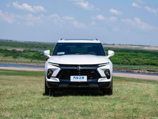 SUV Chevrolet Blazer Mh 650t RS Twin-Clutch 4WD Qing Version mit Höchstgeschwindigkeit Km/h 210