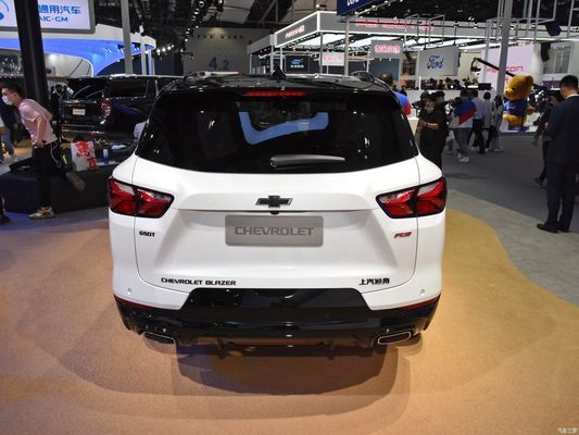 Benzinwagen Chevrolet Blazer Mh 650t RS Zwei-Kupplung 4WD Weiß Nacht Version SUV