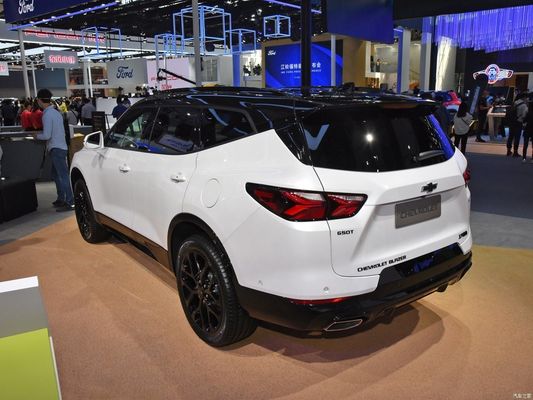 Benzinwagen Chevrolet Blazer Mh 650t RS Zwei-Kupplung 4WD Weiß Nacht Version SUV