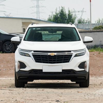 2023 Chevrolet Equinox Chijie Version 1.5t FWD Antrieb Hubraum 1600-2500CC Markt