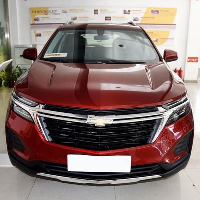 2023 Chevrolet Equinox Chijie Version 1.5t FWD Antrieb Hubraum 1600-2500CC Markt