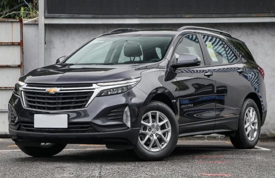 2023 Chevrolet Equinox Chijie Version 1.5t FWD Antrieb Hubraum 1600-2500CC Markt