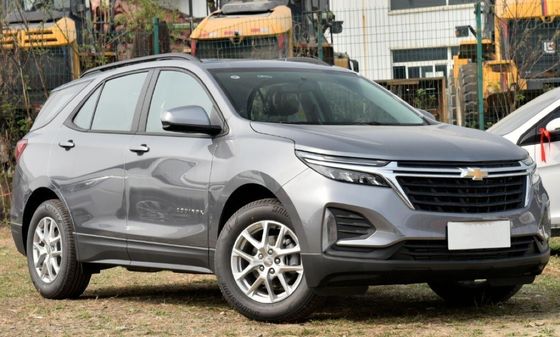 2023 Chevrolet Equinox Chijie Version 1.5t FWD Antrieb Hubraum 1600-2500CC Markt