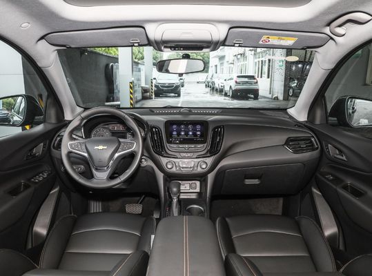 2023 Chevrolet Equinox Chijie Version 1.5t FWD Antrieb Hubraum 1600-2500CC Markt