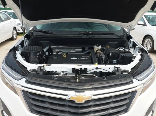 2023 Chevrolet Equinox Chijie Version 1.5t FWD Antrieb Hubraum 1600-2500CC Markt