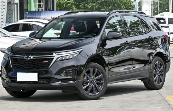 2023 Chevrolet Equinox Yujie Version Benzinwagen mit Lüftungsscheibenbremssystem