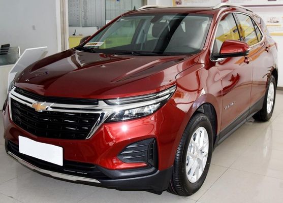 2023 Chevrolet Equinox Yujie Version Benzinwagen mit Lüftungsscheibenbremssystem