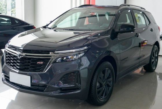 2023 Chevrolet Equinox Yujie Version Benzinwagen mit Lüftungsscheibenbremssystem