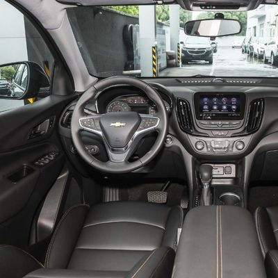 2023 Chevrolet Equinox Yujie Version Benzinwagen mit Lüftungsscheibenbremssystem