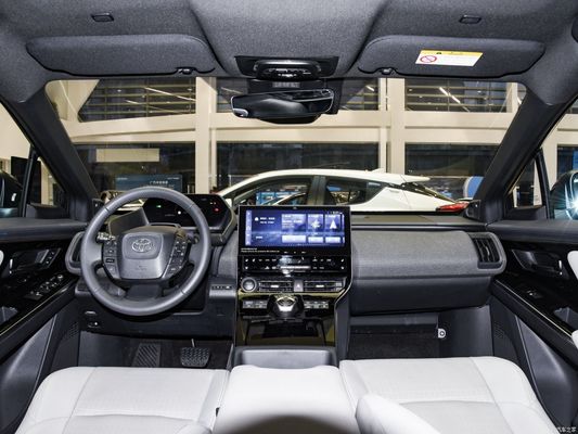 2023 Toyota Bz4X X-Mode Awd Ultra Edition SUV EV Elektroautos Hubraum 1600-2500CC