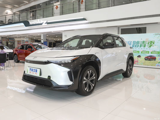 Automobil 2023 Toyota Bz4X X-Mode Awd PRO Edition SUV EV Elektroautos SEO-freundlich