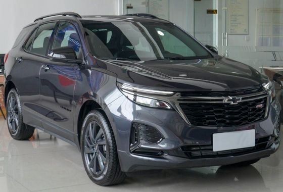 2023 Auto Chevrolet Explorer 2.0t RS 4WD Smart Hanjie Version mit individueller Anfrage