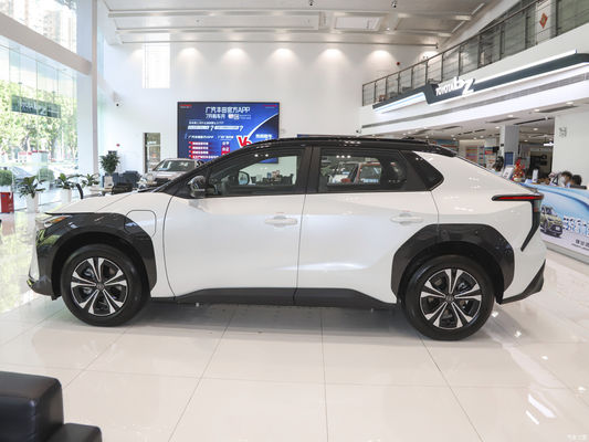 Automobil 2023 Toyota Bz4X X-Mode Awd PRO Edition SUV EV Elektroautos SEO-freundlich