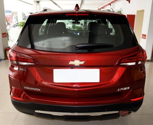 2023 Auto Chevrolet Explorer 2.0t RS 4WD Smart Hanjie Version mit individueller Anfrage