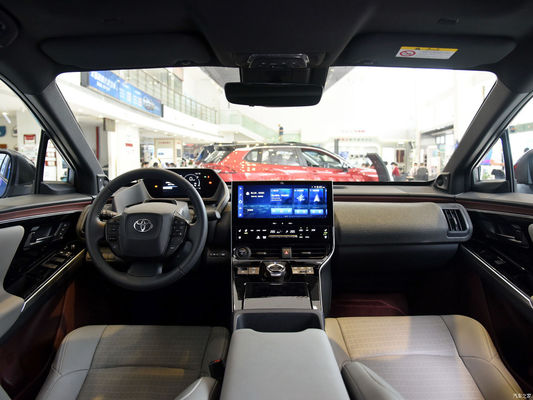 Automobil 2023 Toyota Bz4X X-Mode Awd PRO Edition SUV EV Elektroautos SEO-freundlich