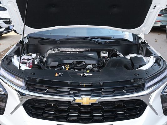 2023 Chevrolet Seeker 1.5L Hybrid Elektrofahrzeug mit 1600-2500cc Hubraum
