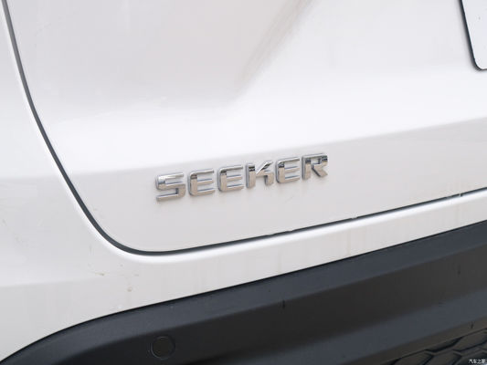 2023 Chevrolet Seeker 1.5L Hybrid Elektrofahrzeug mit 1600-2500cc Hubraum