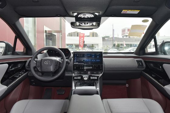 2023 Toyota Bz4X SUV Long Battery Life PRO Edition EV mit Digital Key Elektrofahrzeug