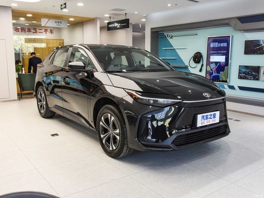 2023 Toyota Bz4X SUV Long Battery Life PRO Edition EV mit Digital Key Elektrofahrzeug