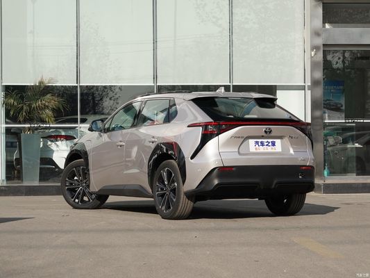 2023 Toyota Bz4X X-Mode Awd Ultra Edition Rein elektrischer SUV mit Linkslenkung für Energietypen