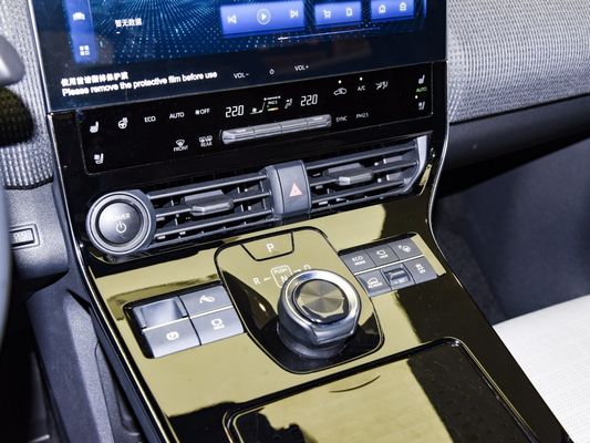 2023 Toyota Bz4X X-Mode Awd Ultra Edition Rein elektrischer SUV mit Linkslenkung für Energietypen