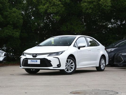 Anpassbar und 2023 Toyota Corolla 1.2t Turbo S-CVT Elite Edition mit Auto-Sonnendach