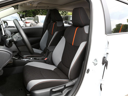 Anpassbar und 2023 Toyota Corolla 1.2t Turbo S-CVT Elite Edition mit Auto-Sonnendach