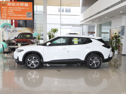 Elektrofahrzeug EV Chevrolet Menlo Ls Plus 518 km Höchstgeschwindigkeit 170 km/h