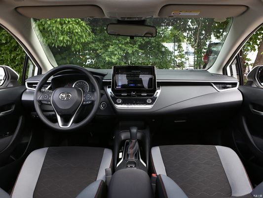 2023 Toyota Corolla 1.2t S-CVT Elite Edition mit Auto-Sonnendach und Radstand 2700 mm