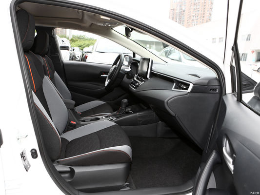 2023 Toyota Corolla 1.2t S-CVT Elite Edition mit Auto-Sonnendach und Radstand 2700 mm