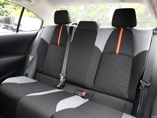 2023 Toyota Corolla 1.2t S-CVT Elite Edition mit Auto-Sonnendach und Radstand 2700 mm