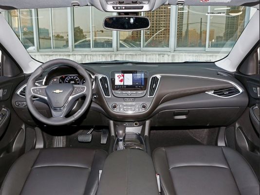 2023 Chevrolet Malibuxl 1.5t Rui-Lian Elektromagnetische Bremse Linkslenken Limousine