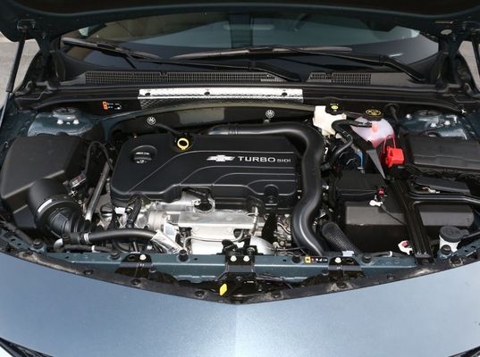 2023 Chevrolet Malibuxl 1.5t Rui-Lian Elektromagnetische Bremse Linkslenken Limousine