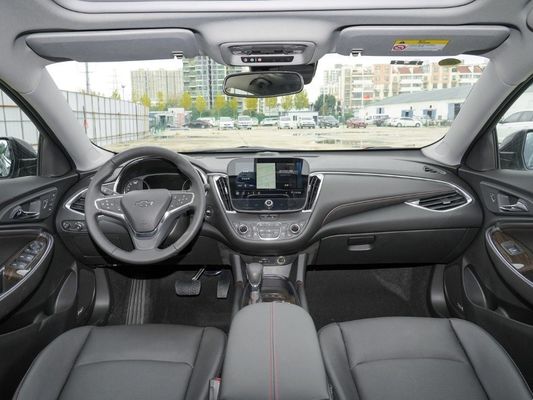 2023 Chevrolet Malibuxl Redline 550t Auto Smart 2,0t Benzin Limousine Karosserie Stil Limousine