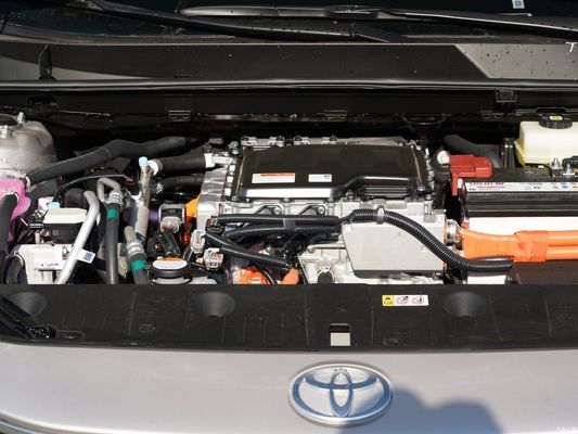 2023 Toyota Bz4X X-Mode Awd Ultra Edition SUV EV mit Mcpherson Unabhängiger Aufhängung