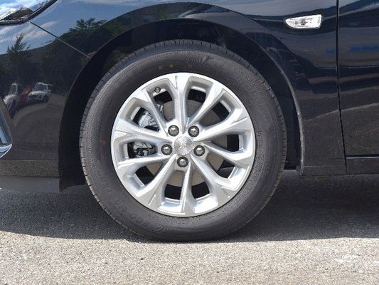 Chevrolet Monza 1.5L Schwarz Enjoy Edition 2024 Modell Limousine Handgetriebe und Struktur
