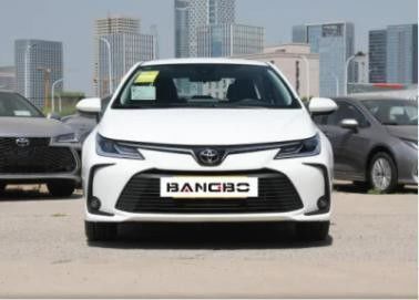 2022 Corolla Tnga 1.5L CVT Pioneer Edition sicher und mit Kraftstoff versorgt