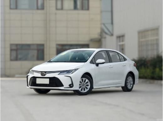 2021 Corolla Tnga1.5L CVT Elite Edition geschlossene Karosserie mit Epb Bremssystem