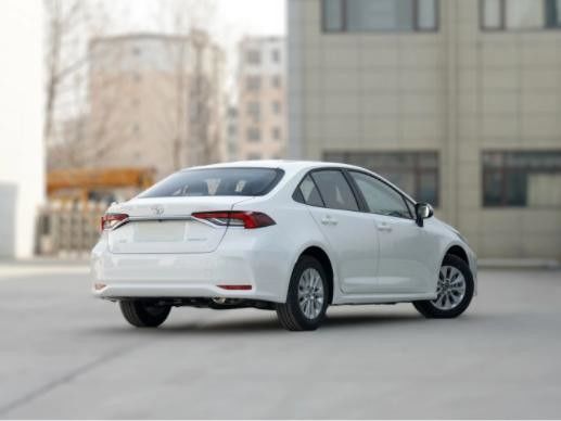 2021 Corolla Tnga1.5L CVT Elite Edition geschlossene Karosserie mit Epb Bremssystem