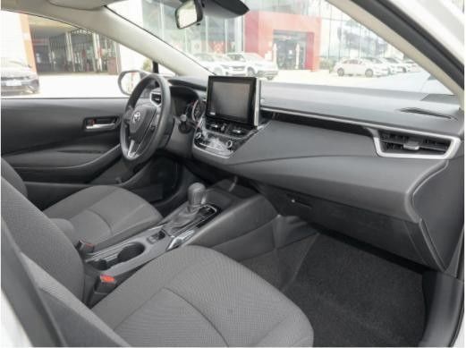 2021 Corolla Tnga1.5L CVT Elite Edition geschlossene Karosserie mit Epb Bremssystem