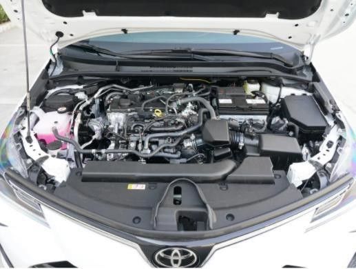 2021 Corolla Tnga1.5L CVT Elite Edition geschlossene Karosserie mit Epb Bremssystem